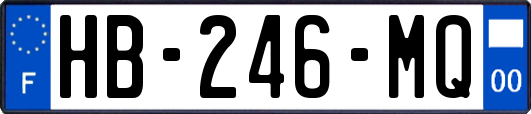 HB-246-MQ