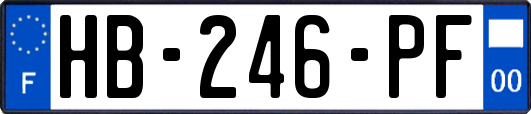 HB-246-PF