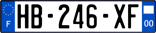 HB-246-XF