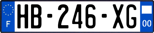 HB-246-XG