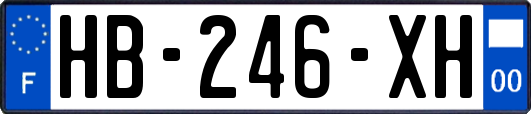 HB-246-XH