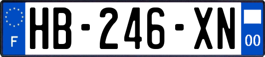 HB-246-XN