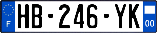 HB-246-YK