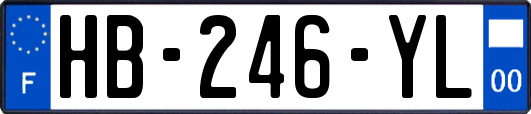 HB-246-YL