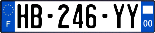 HB-246-YY