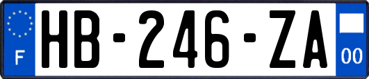 HB-246-ZA