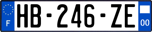 HB-246-ZE