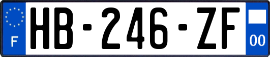 HB-246-ZF
