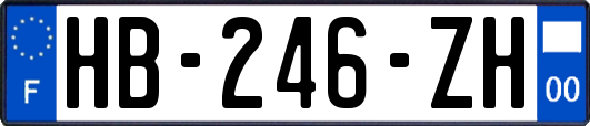 HB-246-ZH