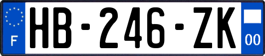 HB-246-ZK