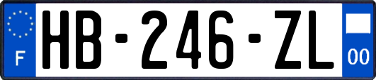 HB-246-ZL
