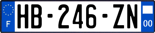 HB-246-ZN