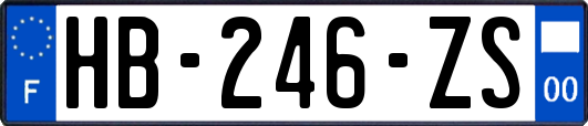 HB-246-ZS