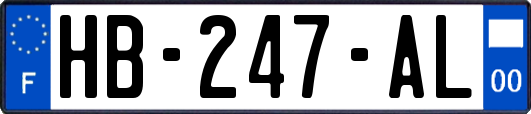 HB-247-AL