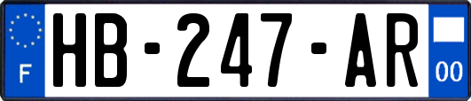 HB-247-AR