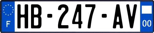 HB-247-AV