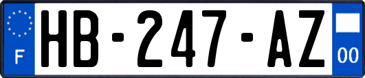 HB-247-AZ