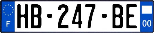 HB-247-BE