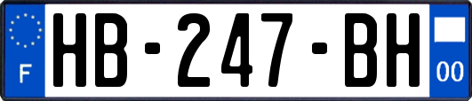 HB-247-BH