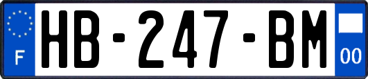 HB-247-BM