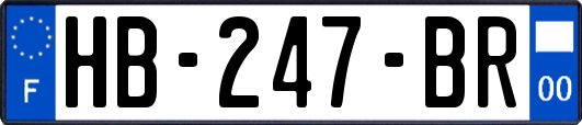 HB-247-BR