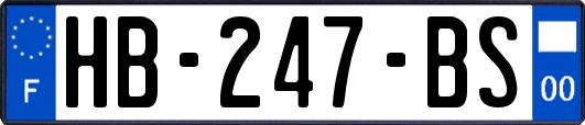 HB-247-BS