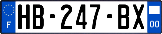 HB-247-BX
