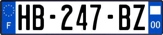 HB-247-BZ