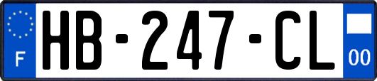 HB-247-CL