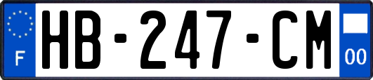 HB-247-CM