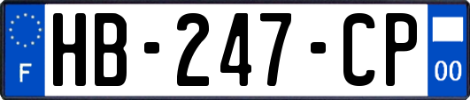 HB-247-CP