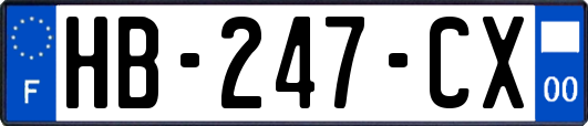 HB-247-CX