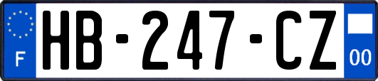 HB-247-CZ