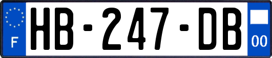 HB-247-DB