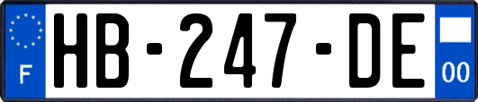 HB-247-DE