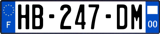 HB-247-DM