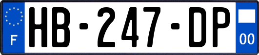 HB-247-DP