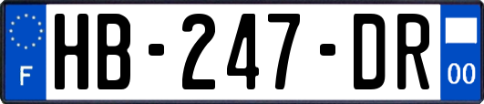 HB-247-DR