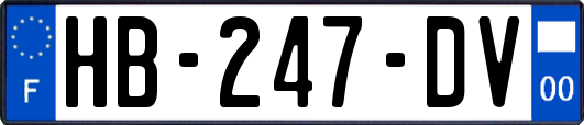 HB-247-DV