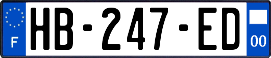 HB-247-ED