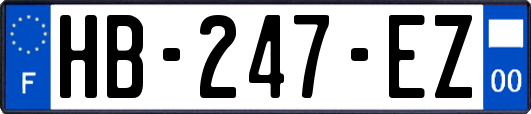 HB-247-EZ