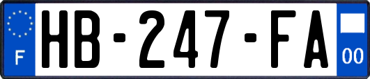 HB-247-FA