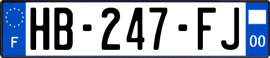 HB-247-FJ