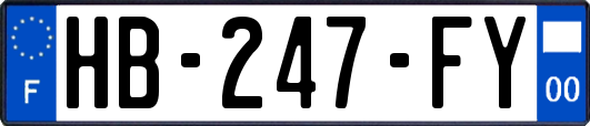 HB-247-FY