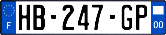 HB-247-GP