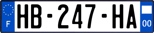 HB-247-HA