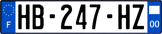 HB-247-HZ