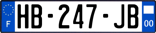 HB-247-JB