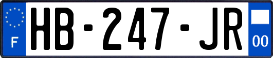 HB-247-JR