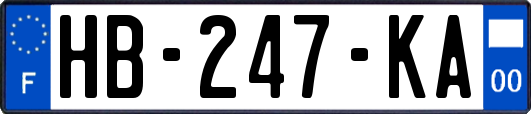 HB-247-KA